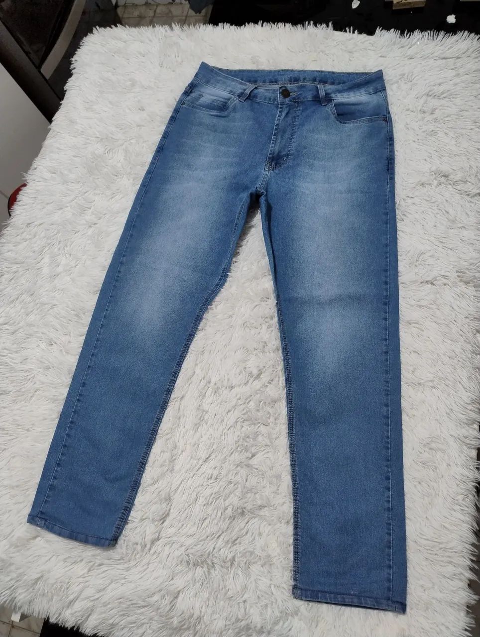 Calça Jeans Wear Indus 46 - Foto 2