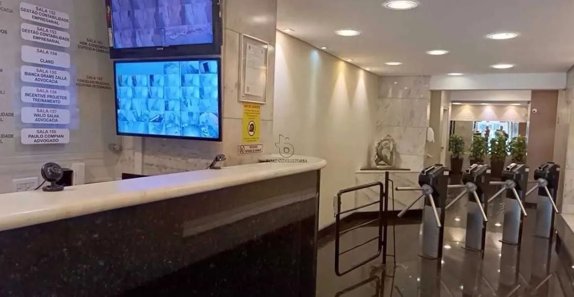 Sala Comercial de 57 m² com Antecâmara, Recepção e 3 Salas em Sorocaba - Foto 3