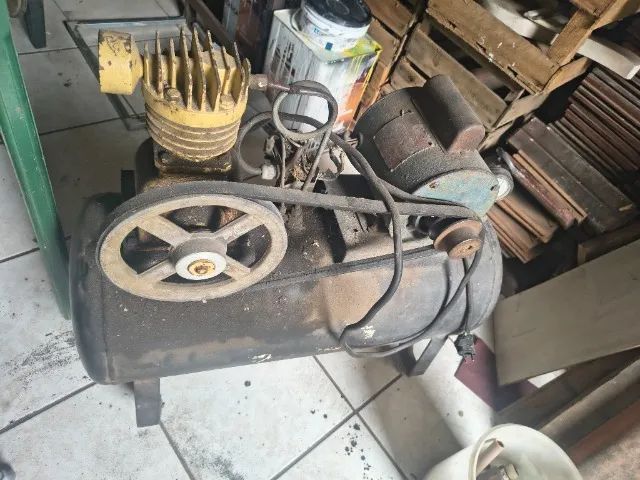 compressor de ar - Foto 2