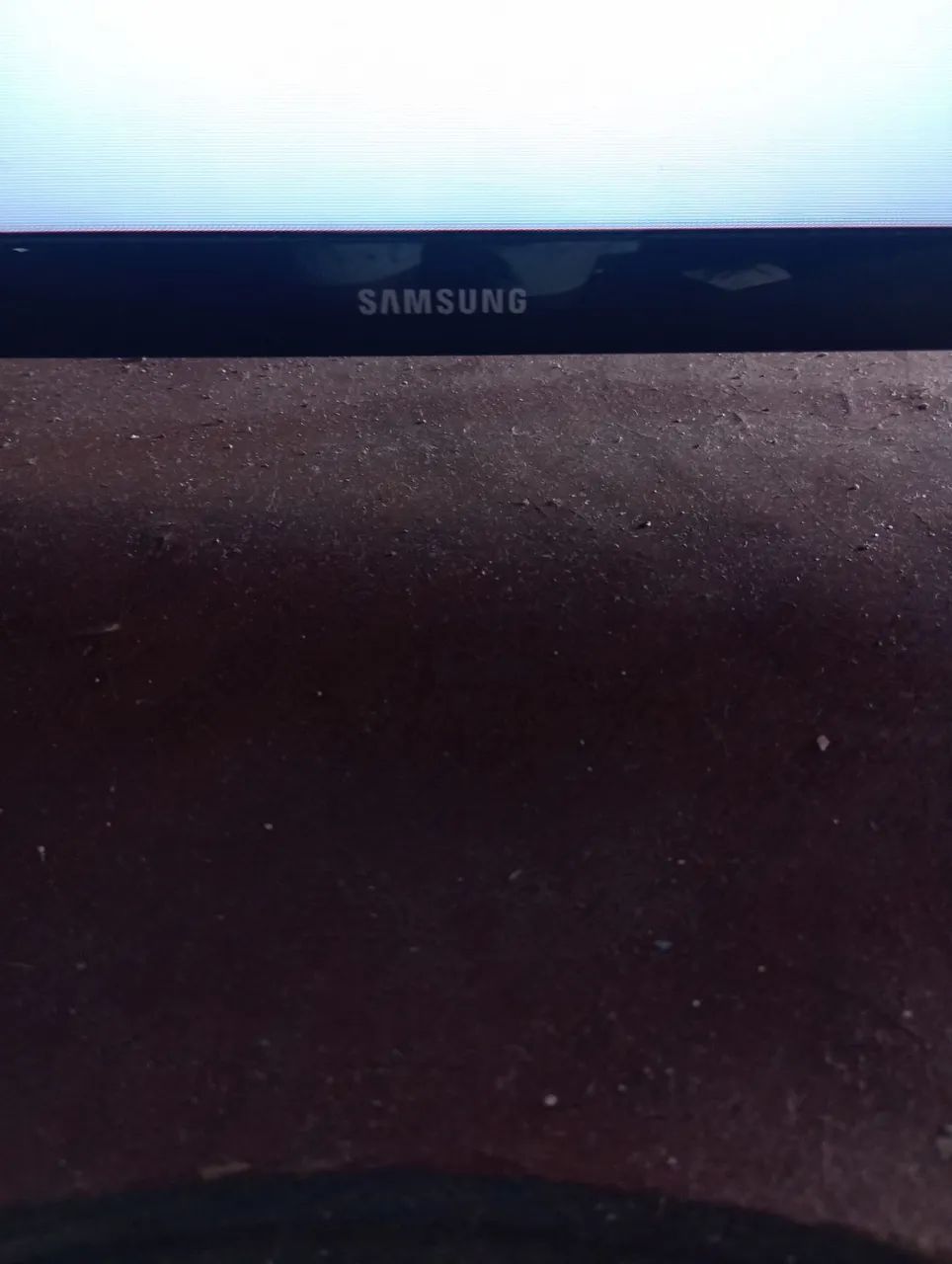 Tv Samsung Smart 32" com defeito  - Foto 3