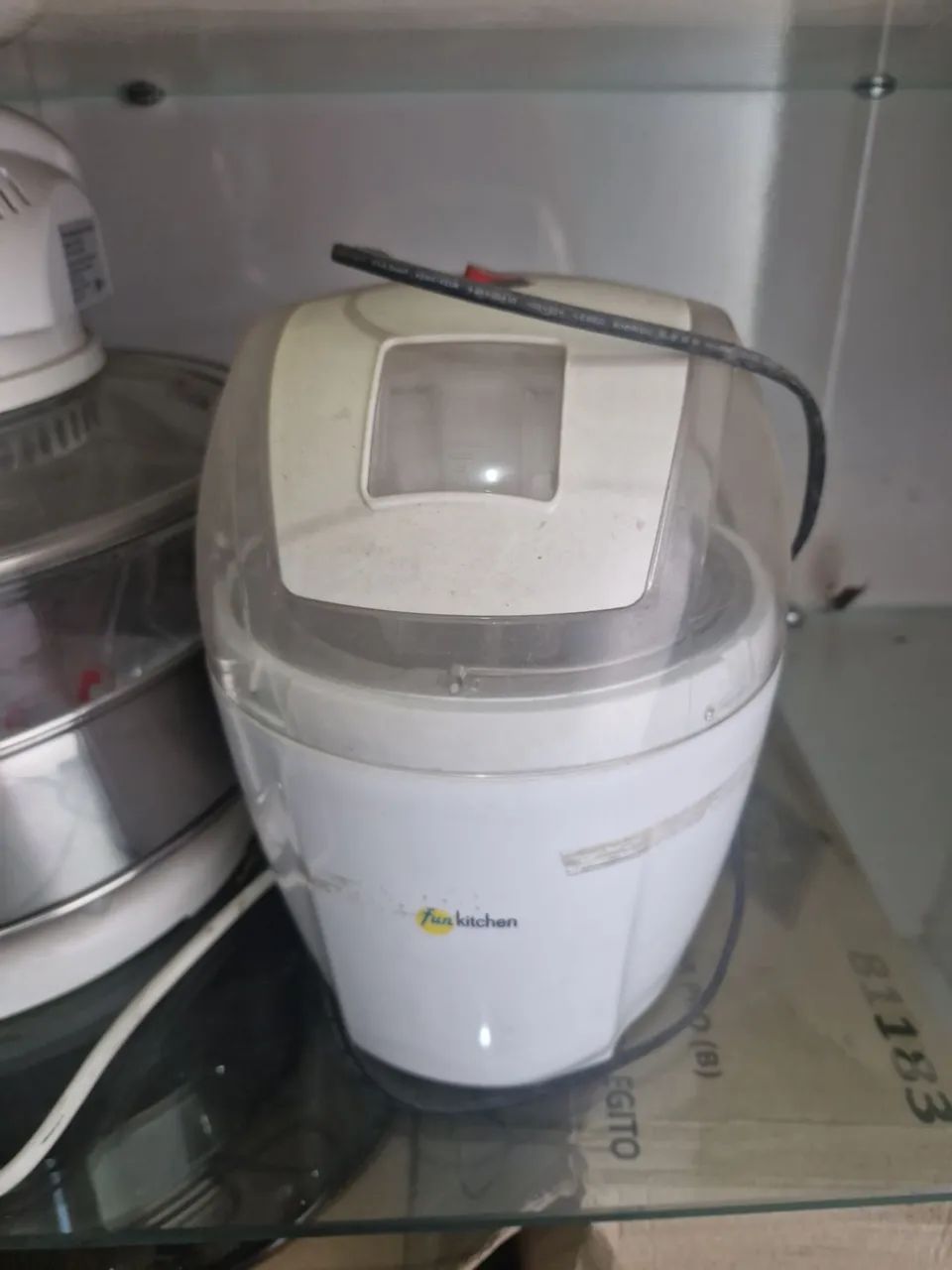 Sorveteira Fun Kitchen - Foto 5