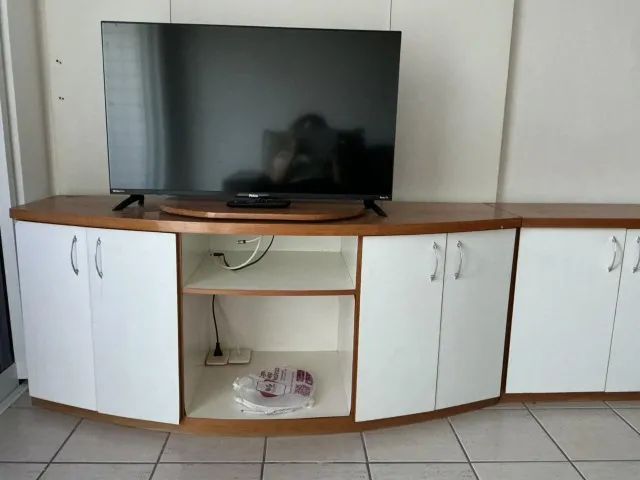 Armário planejado para sala