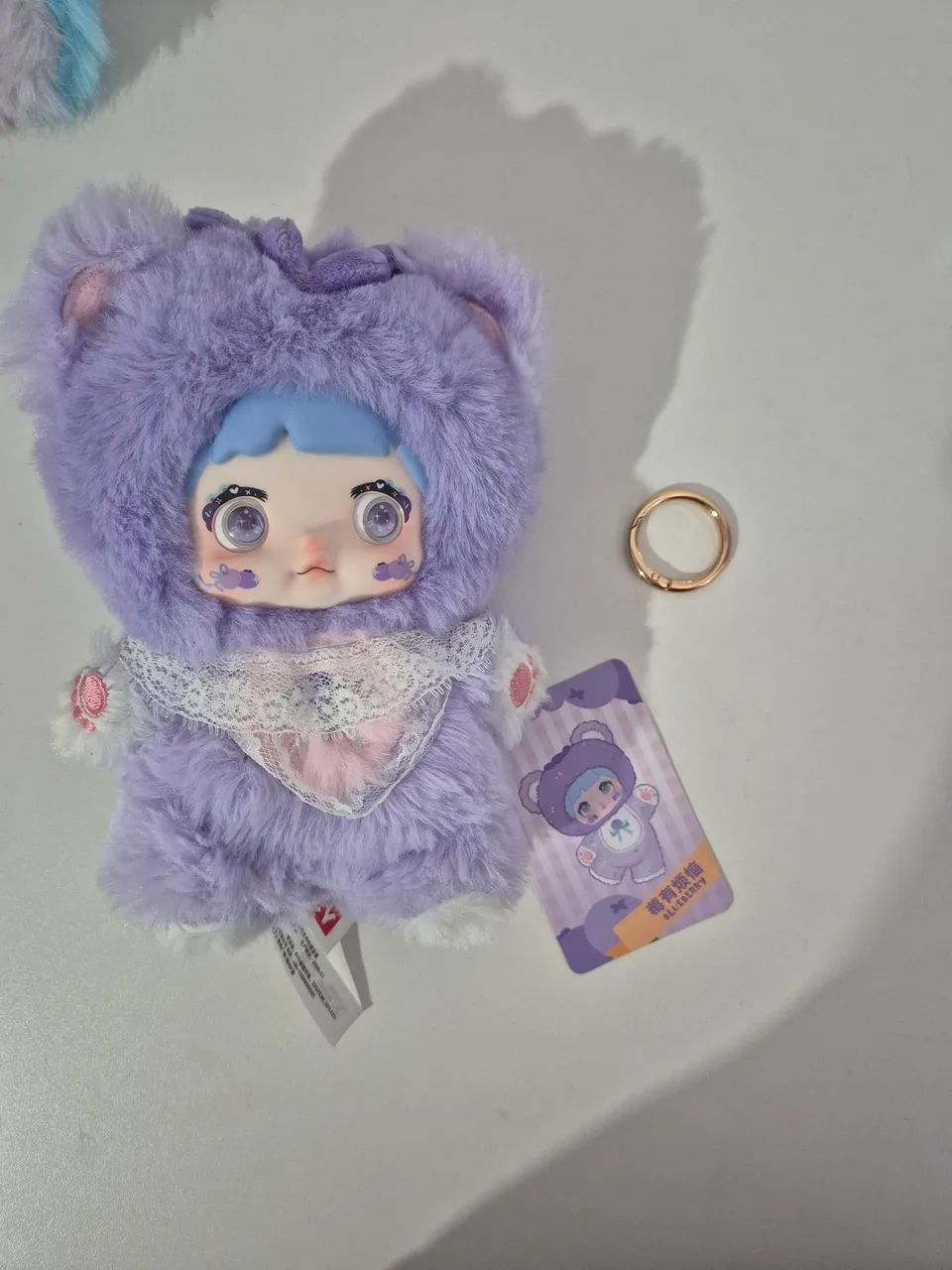 Boneca/chaveiro Nommi V3 Blind Box