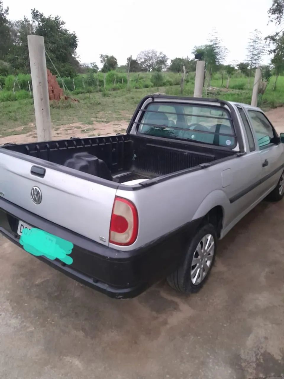 Volkswagen Saveiro 1.6 MI/ 1.6 MI TOTAL FLEX 8V 2006