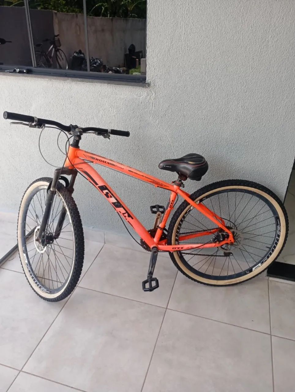 Bike GTI em bom estado! - Foto 2