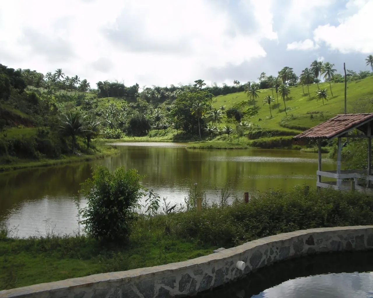 AREA COMERCIAL em CAMAÇARI - BA, VILA DE ABRANTES (ABRANTES) - Foto 2