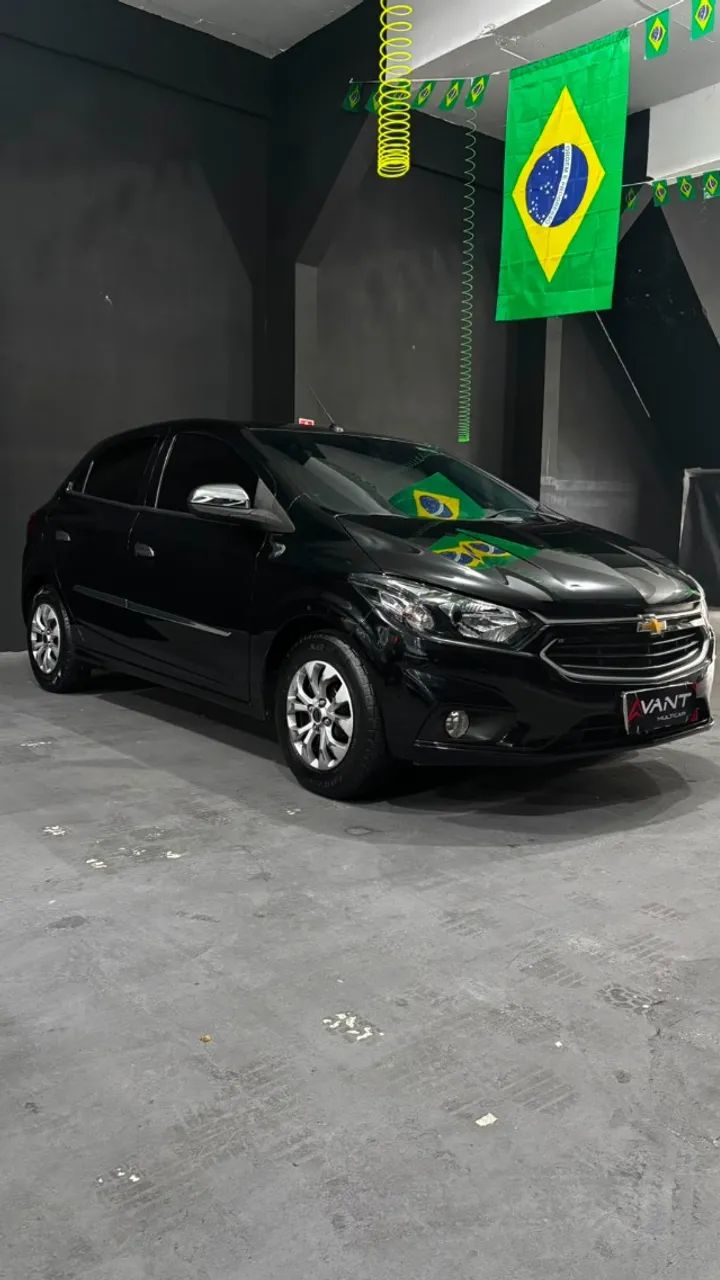 Chevrolet Onix 2017