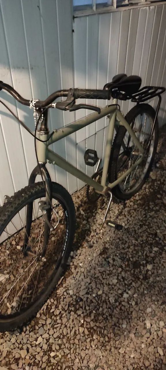 Bicicleta aro 26  - Foto 3