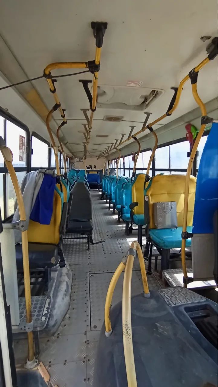 ÔNIBUS VOLKSWAGEN 17.230 MODELO 2011 MARCOPOLO TORINO U - Foto 7