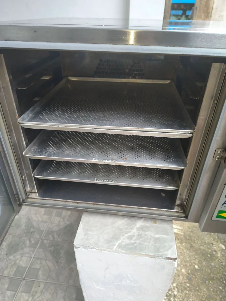 forno prática 
