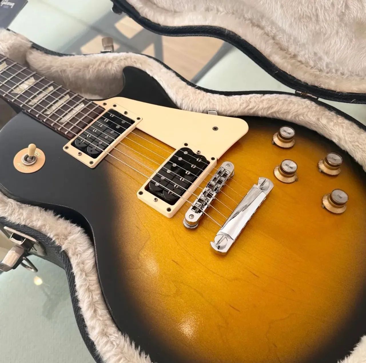 Gibson Les Paul Tribute 50's 2011 com Case - Foto 2