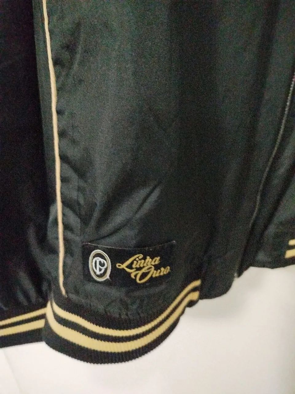 Jaqueta bomber Corinthians EG - Foto 3
