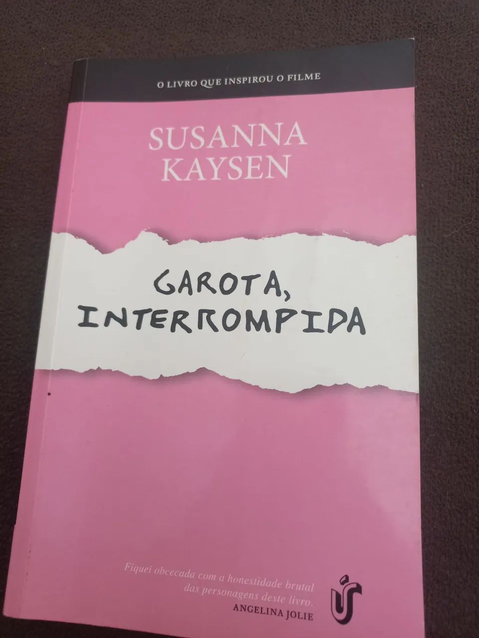 Garota, interrompida