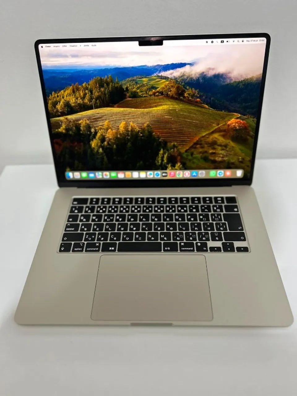 MacBook Air 15