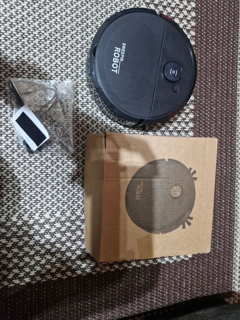 Swepin Robot