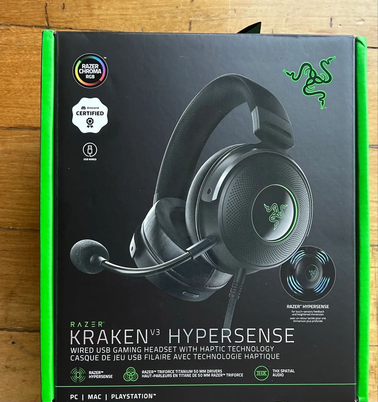 Mouse, Teclado e Headset Razer - Foto 3