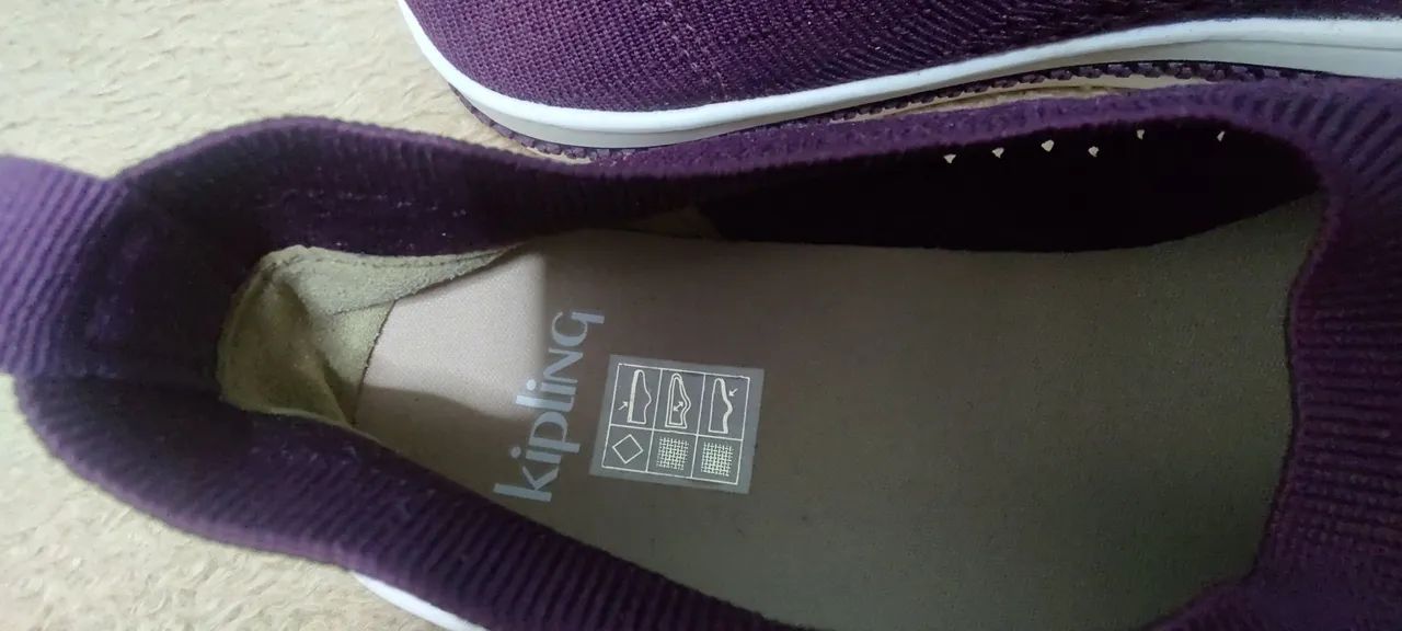 Tênis Kipling usado  - Foto 2