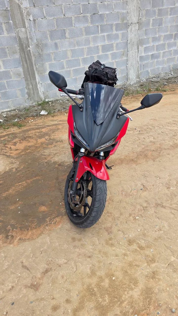 Cbr500 2018  - Foto 5