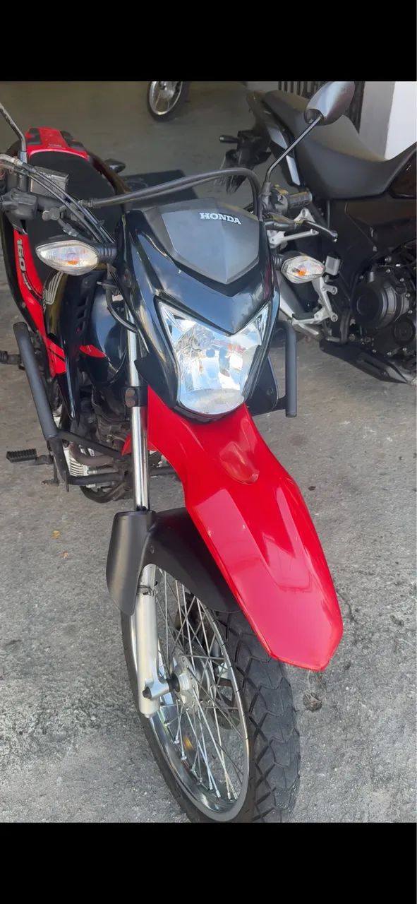 Honda Bros 160 2018 - documento ok , levar e trabalhar!  - Foto 2