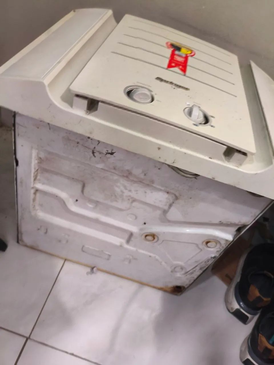 Ar condicionado SPRINGER com defeito  - Foto 3