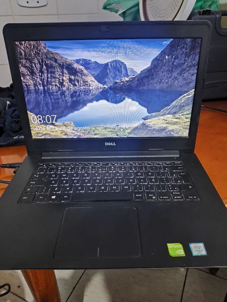 notebook Dell Inspiron 14 5457 