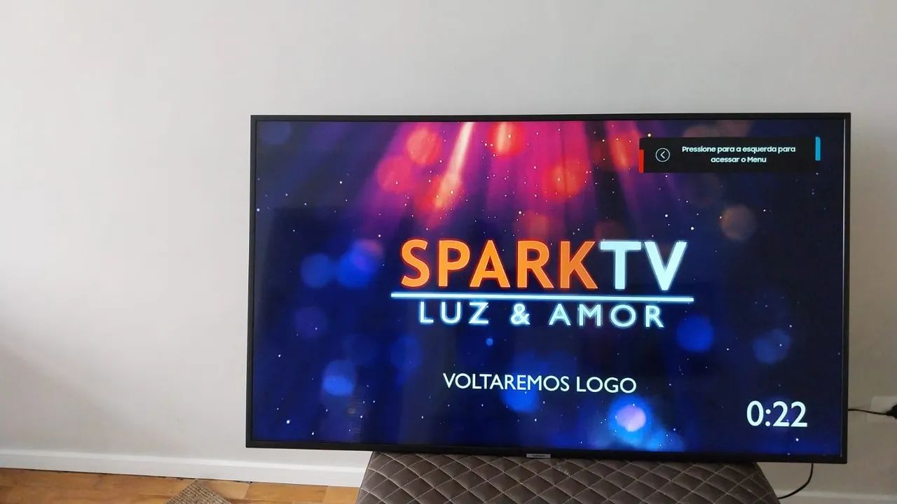 VENDO: TV SAMSUNG  50 polegadas! - Foto 3