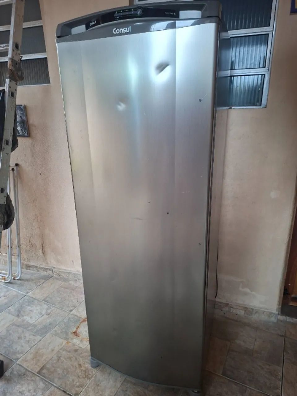 Geladeira Consul inox - Foto 2