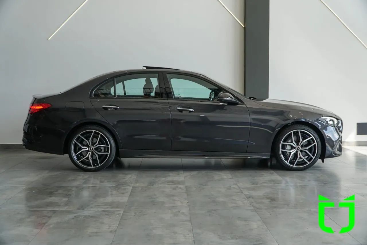 Mercedes-Benz C-300 AMG LINE EQ BOOST 2.0 TB AUT. 2024