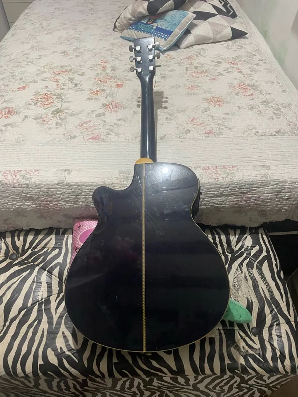 VIOLÃO TAGIMA DALLAS - Foto 3