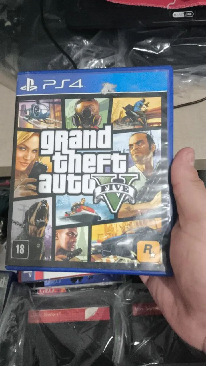 GTA V 