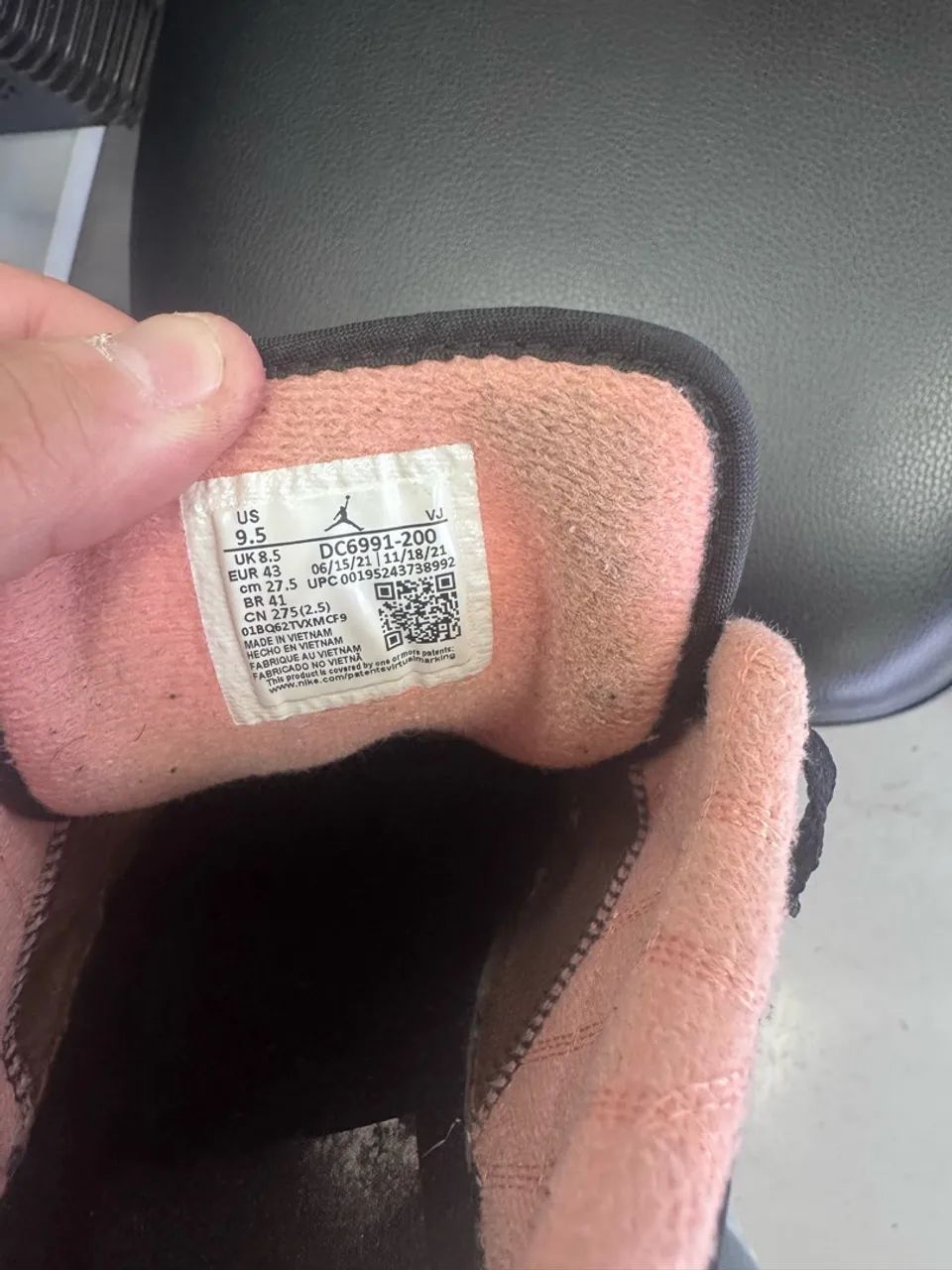 Air Jordan 1 Low Mocha SE - Foto 4