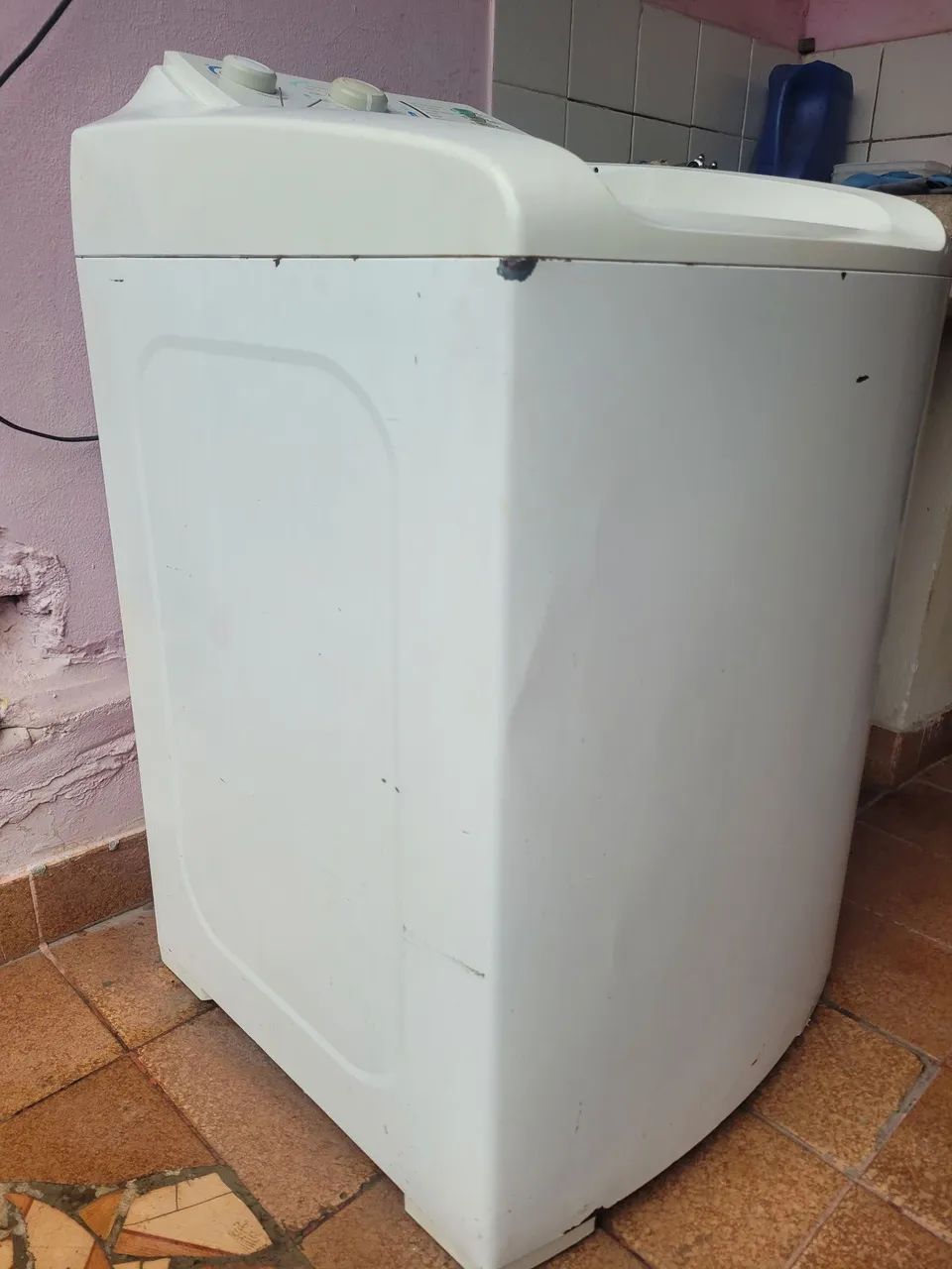 Máquina de Lavar Electrolux 10kg R$ 399,00 - Foto 3