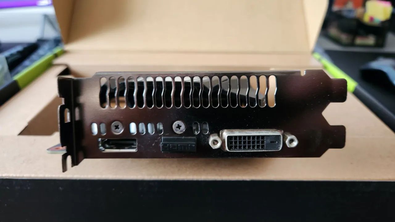 Placa de Vídeo NVIDIA GTX 1650 Super - Foto 3