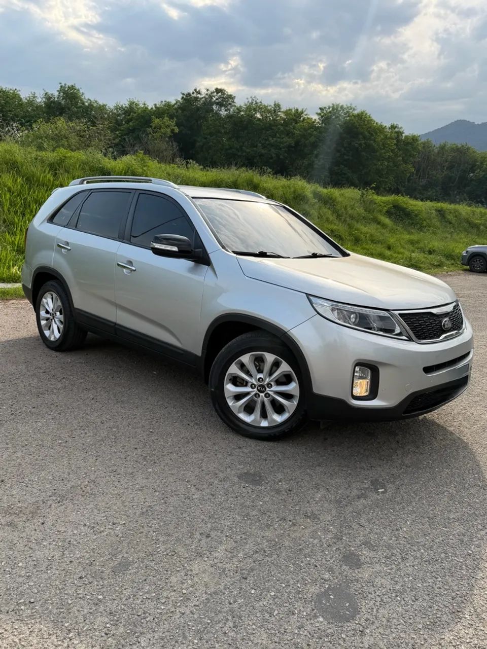 KIA Sorento Sorento 2.4 16V 4x2 Aut. 2014