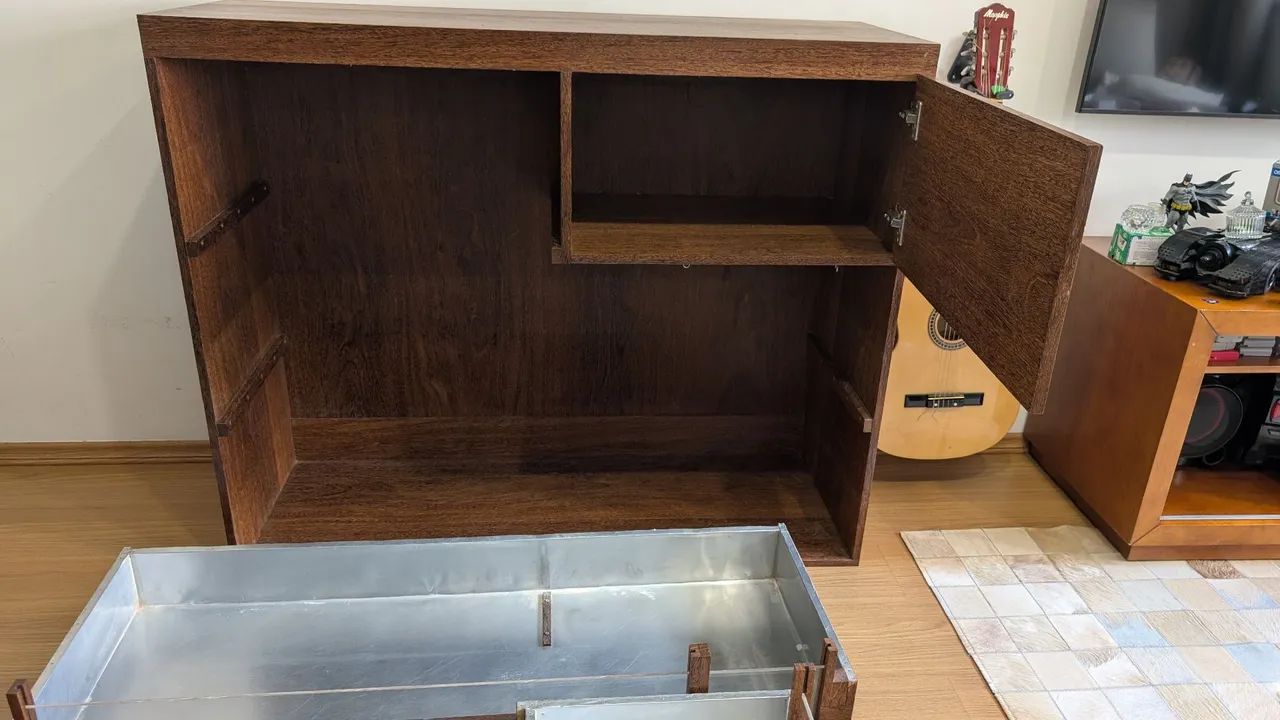 Cativero Gaiola Casa - Porquinho da Índia  - Foto 4