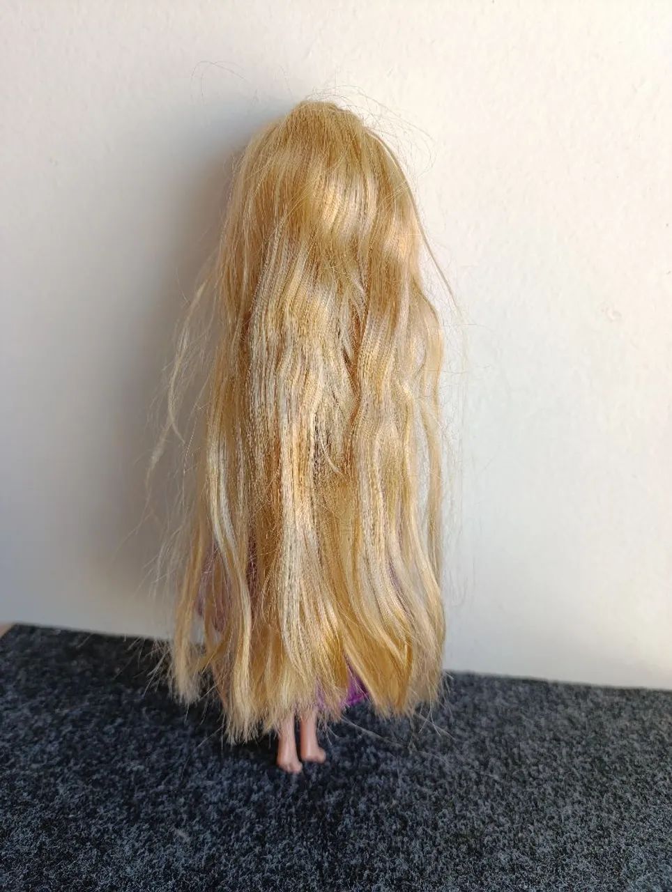 Boneca Rapunzel Enrolados (2009) - Foto 4