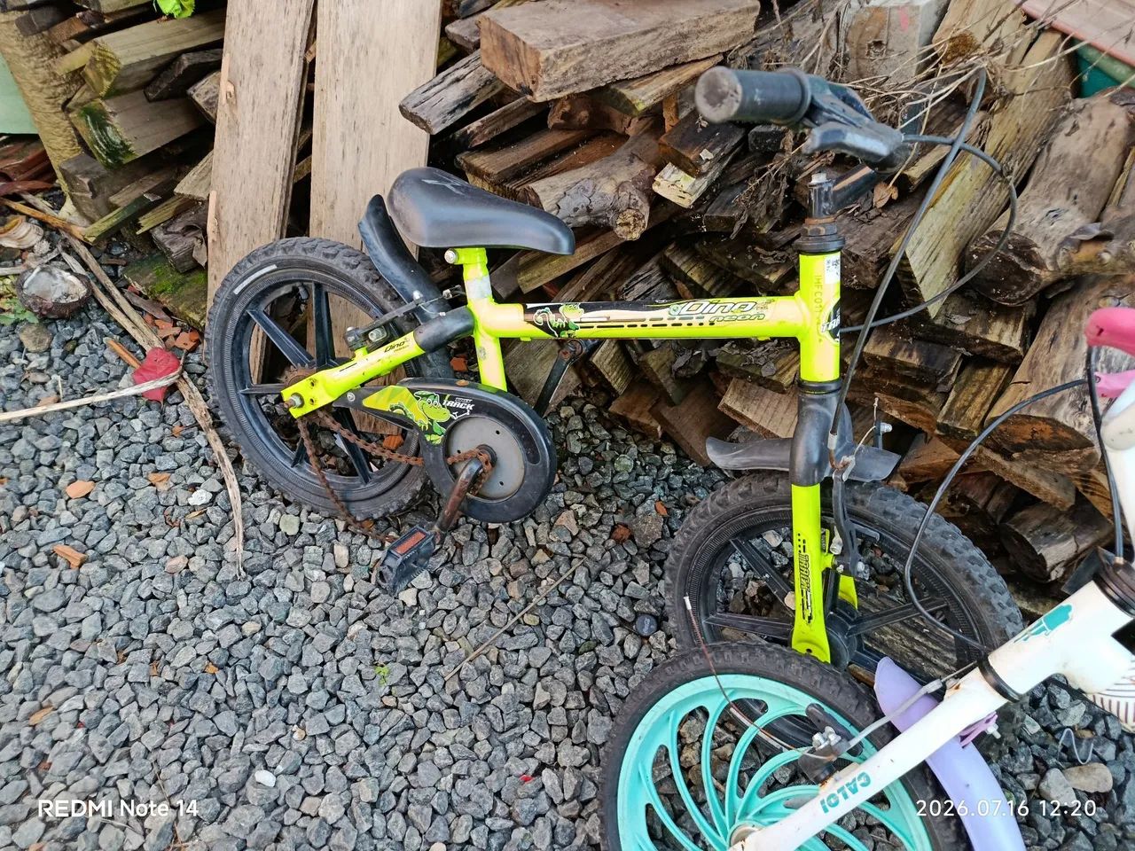 Vendo 2 bicicleta  - Foto 2