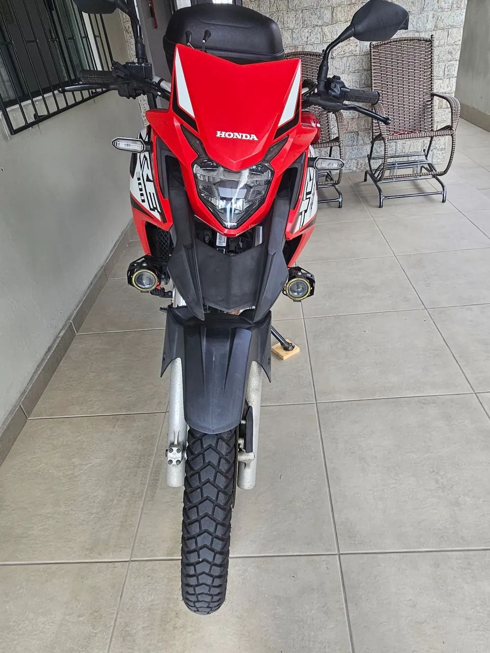 Vendo xre300 - Foto 3