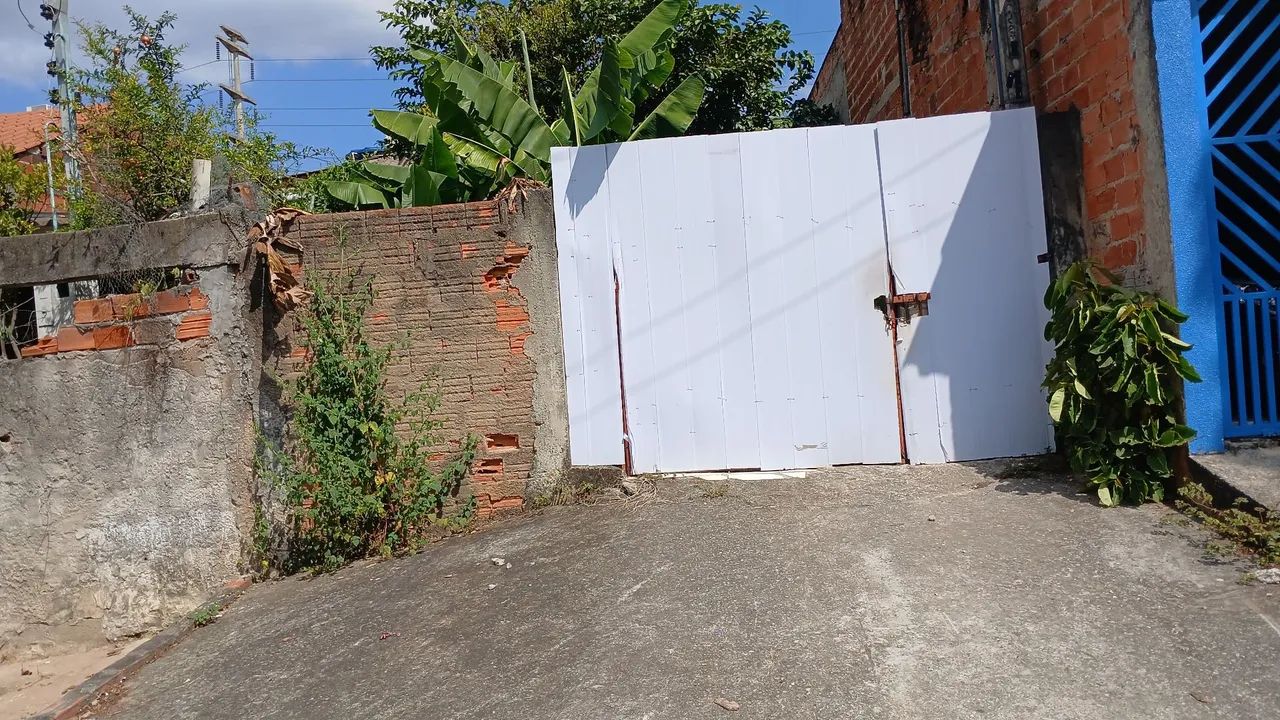 Terreno a venda 