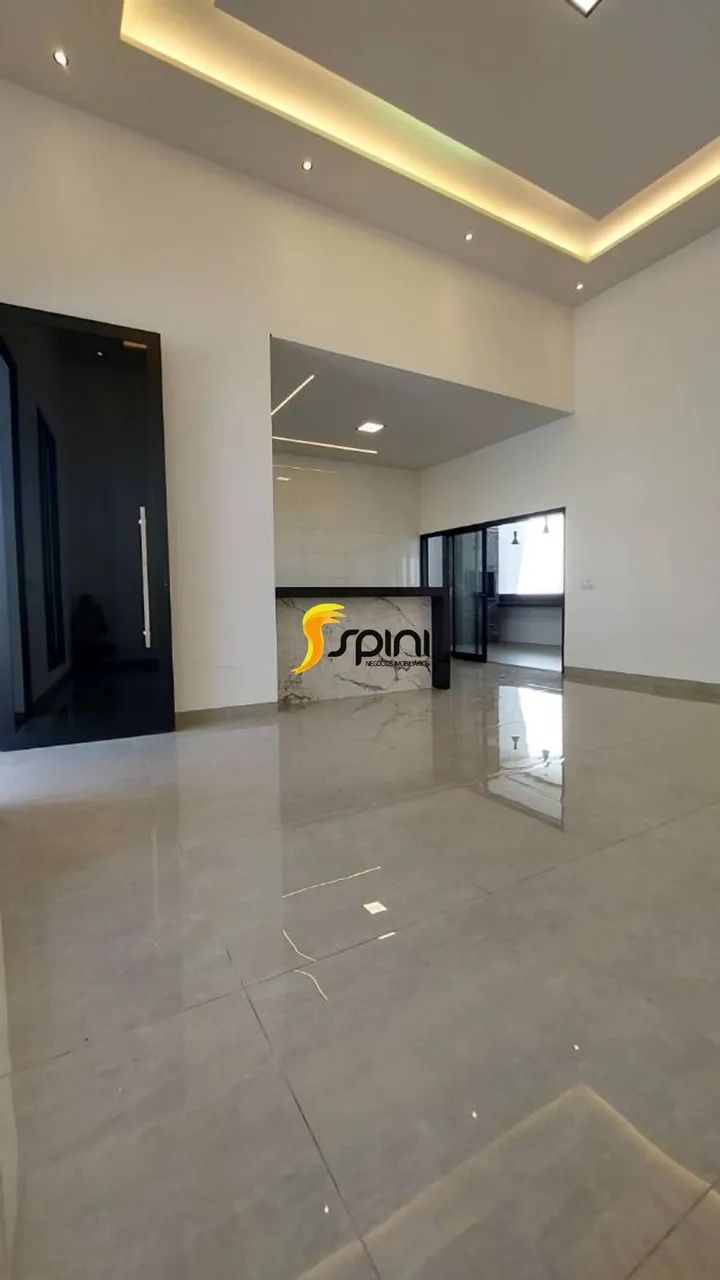 Casa com 3 dormitórios, 180 m² - Bosque dos Buritis - Uberlândia/MG - Foto 2