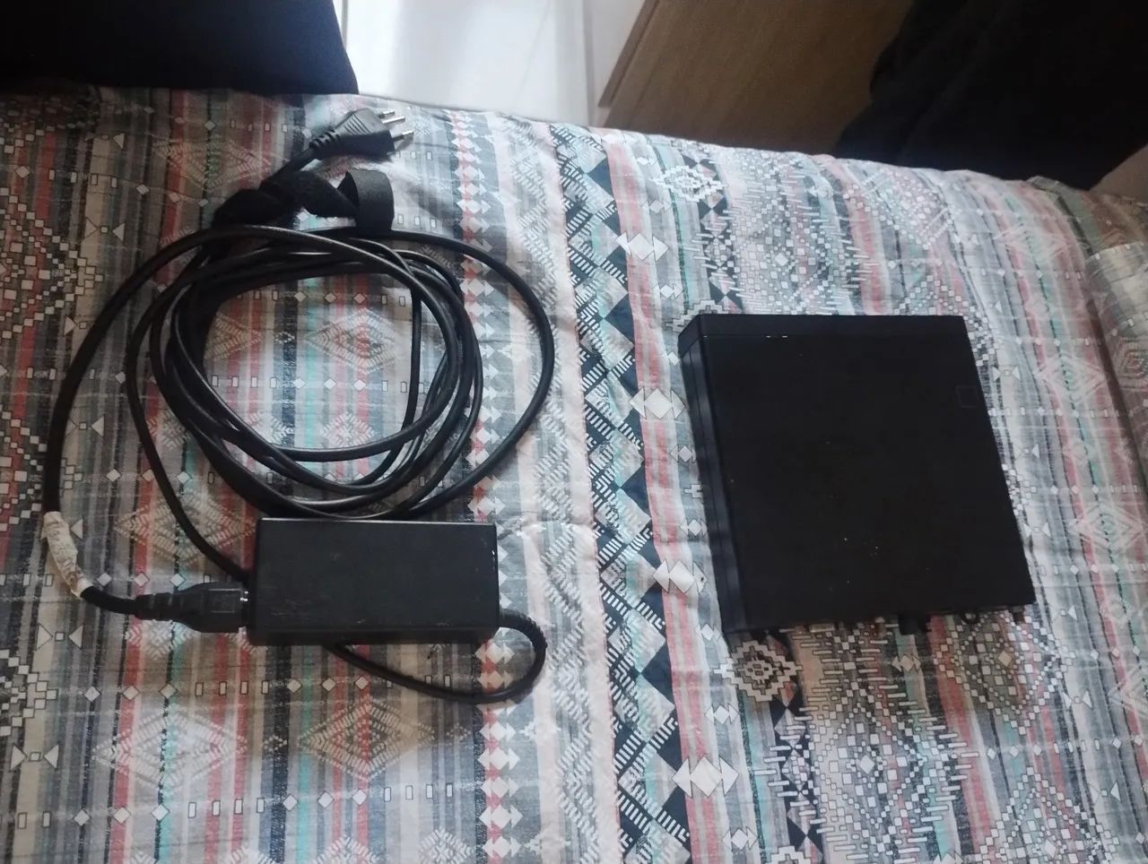 Computador HP EliteDesk 705 G3 Mini - Foto 2