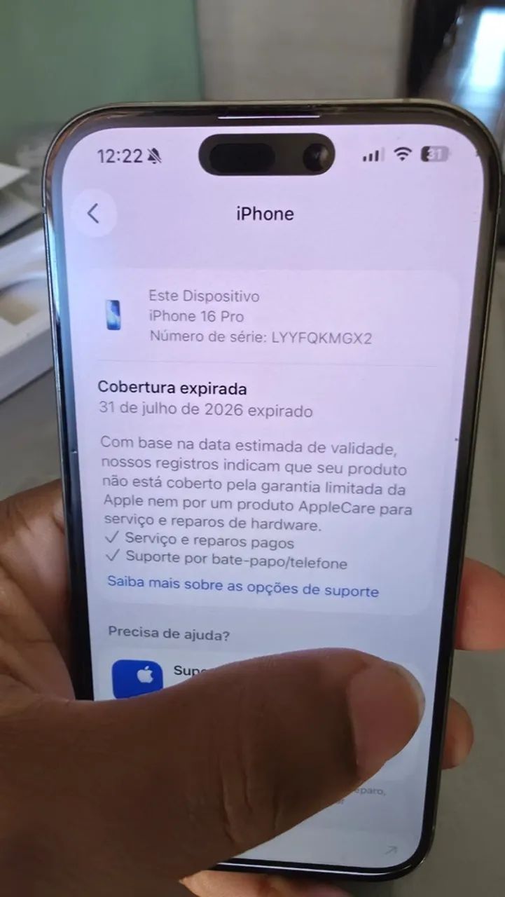 IPHONE 16 pro  - Foto 4