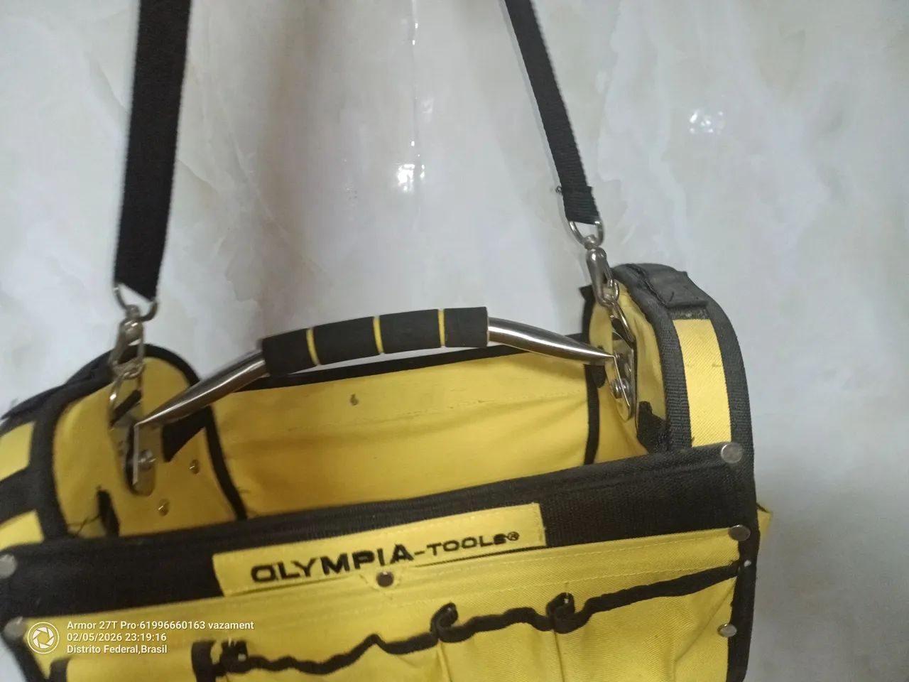 Bolsa de ferramenta - Foto 4