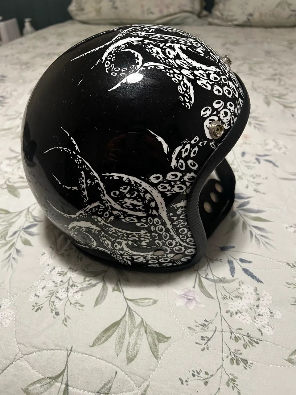 Capacete Bigtwo Helmets 58 - Foto 4