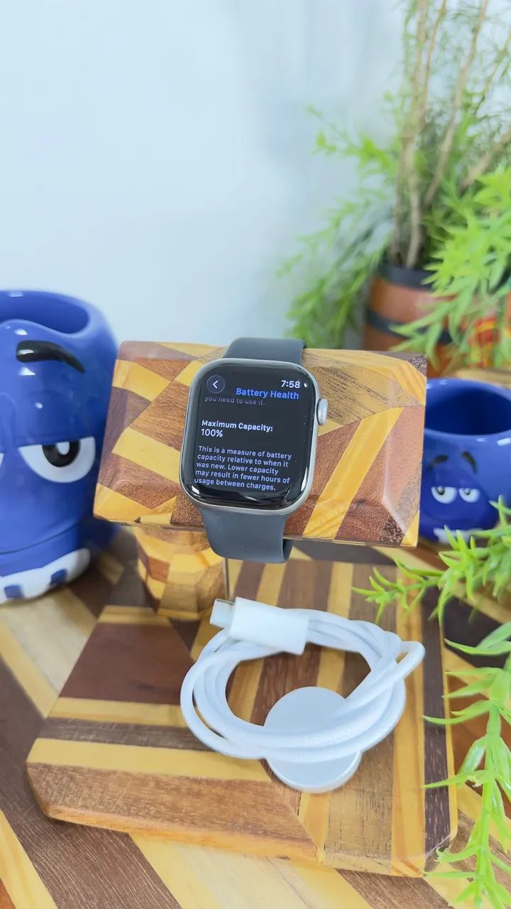 635 - Apple Watch série 11 42m  - Foto 2