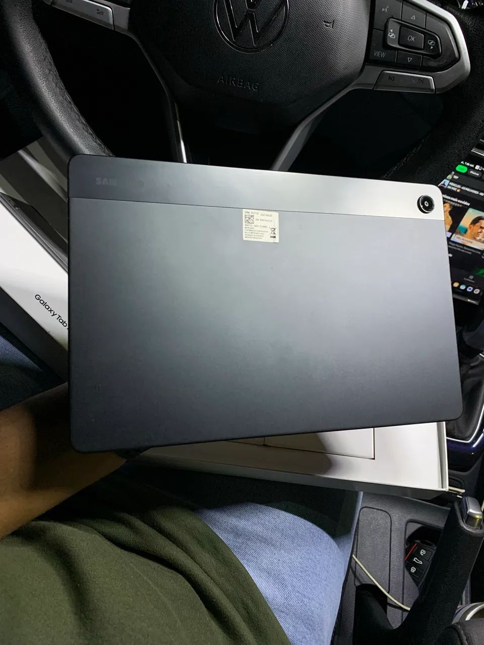 Galaxy Tab A9+ 5G - Foto 2