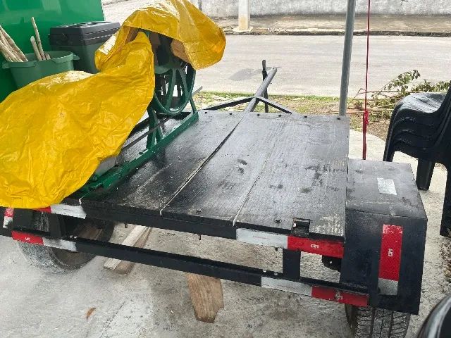 Reboque carrocinha - Foto 4