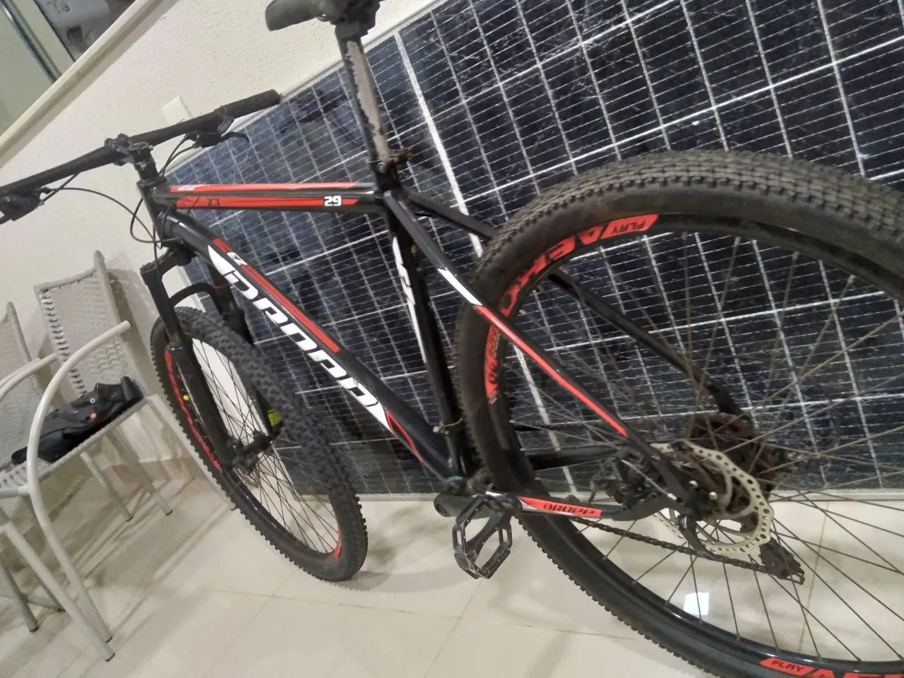 Bicicleta aro 29 OPORTUNIDADE  - Foto 2