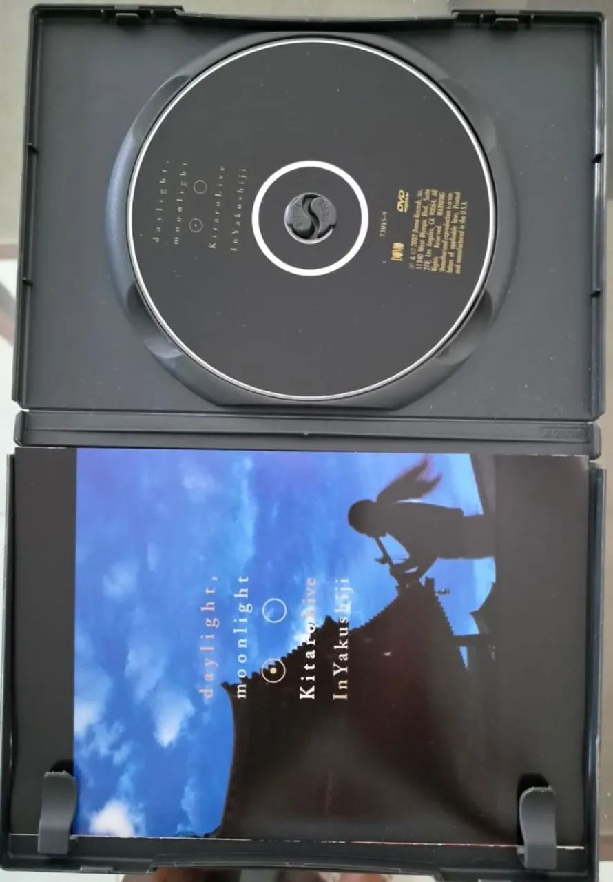 DVD daylight,moonlight  - Foto 2