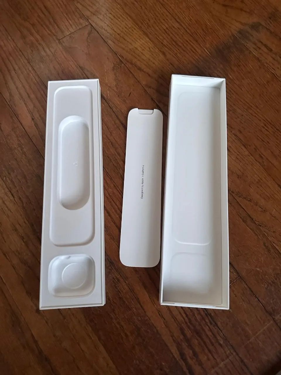 caixa para Apple Watch 7 importada (Desapego) - Foto 3